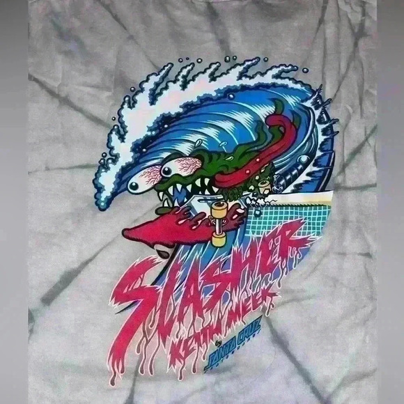 Santa Cruz T-Shirt - Picture 4 of 5